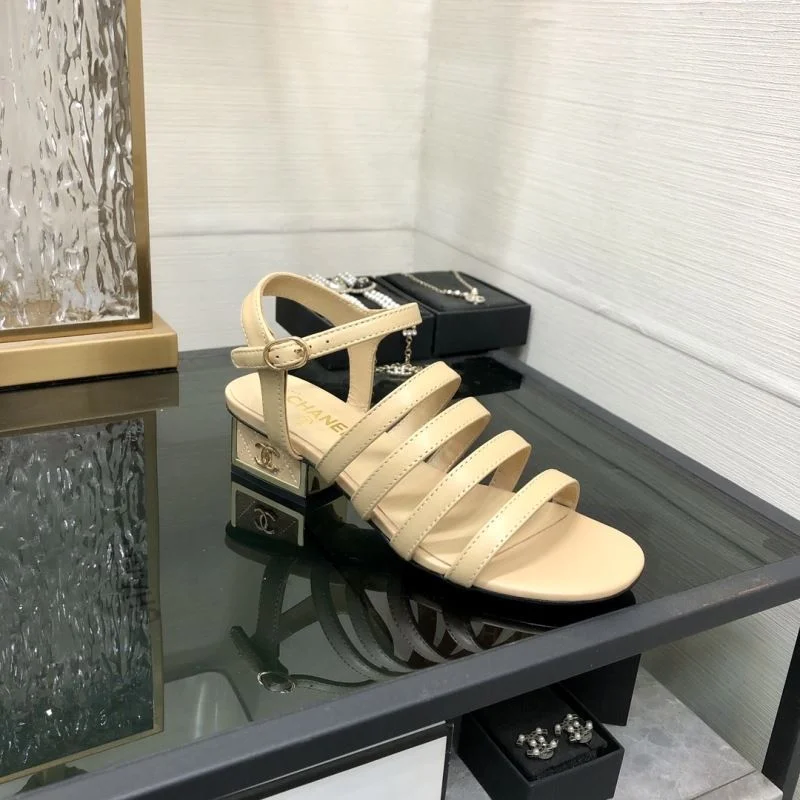 Chanel Sandals Breathable 17937