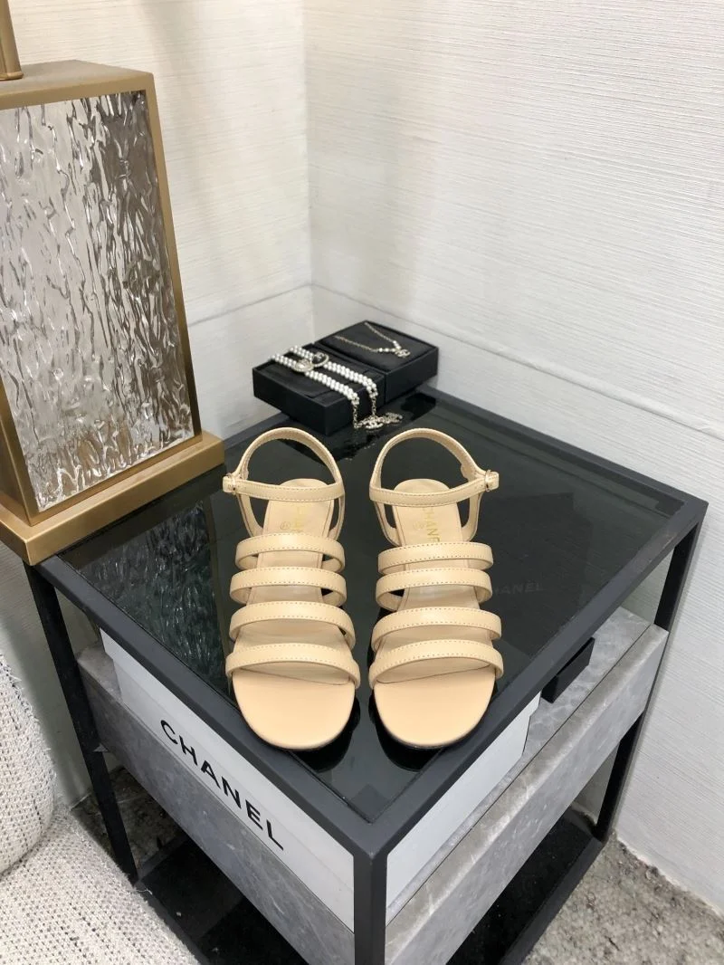 Chanel Sandals Breathable 17937