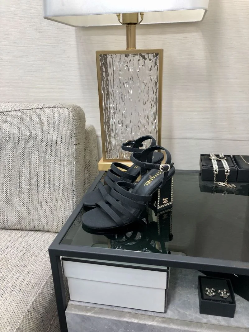 Attractive Chanel Sandals 17857