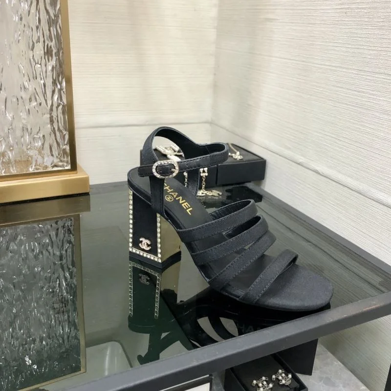 Attractive Chanel Sandals 17857