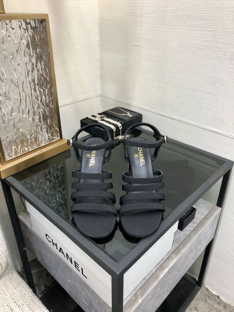Attractive Chanel Sandals 17857
