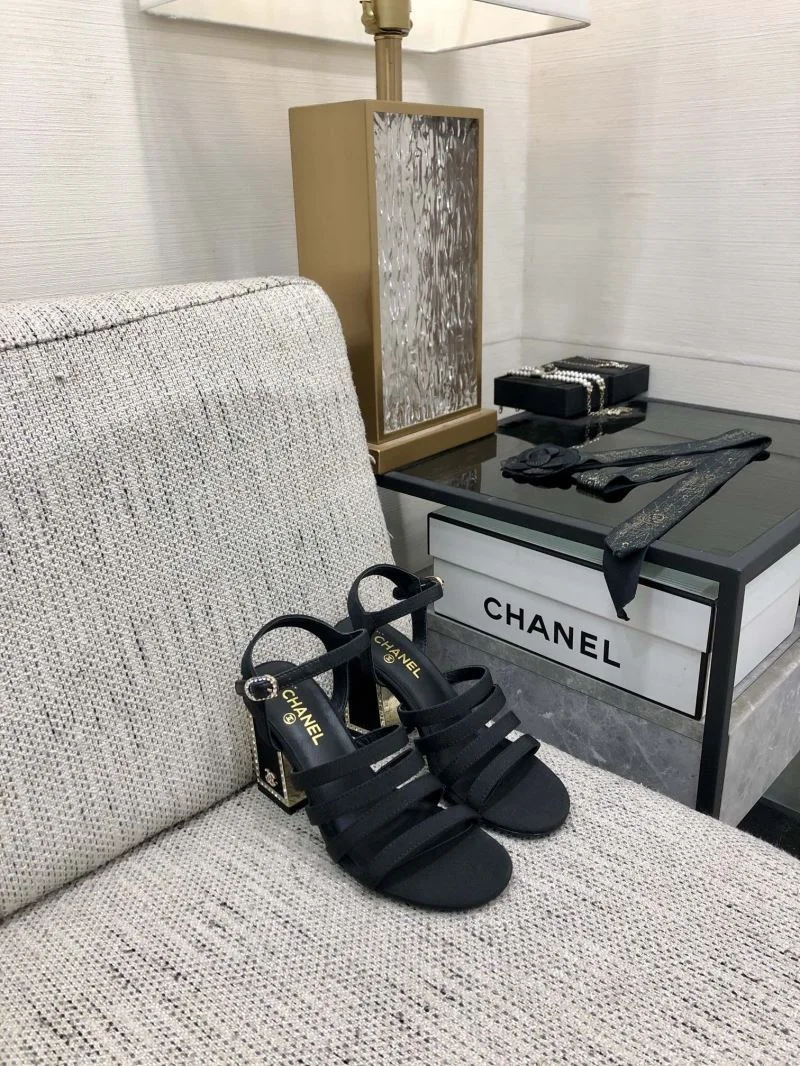 Attractive Chanel Sandals 17857