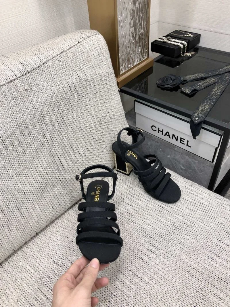 Attractive Chanel Sandals 17857