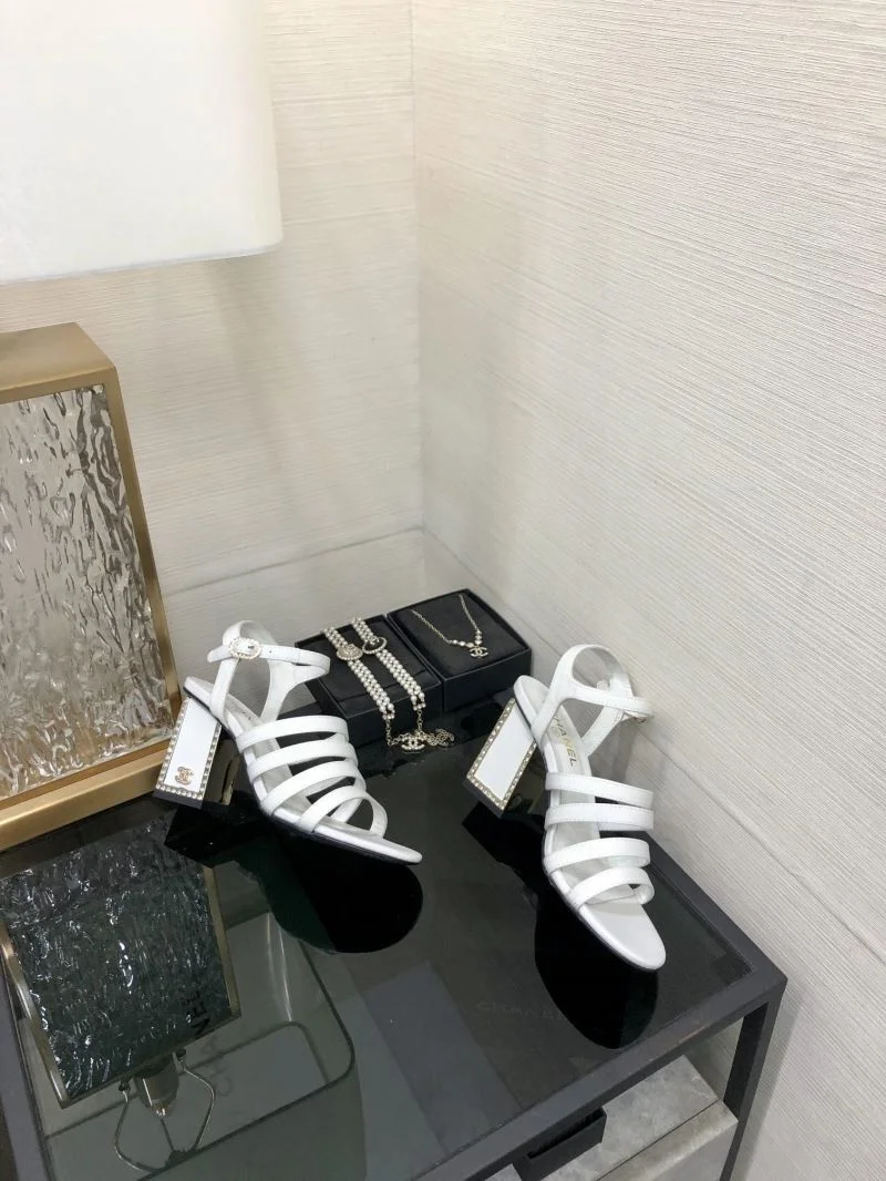 Refined Chanel Sandals 17855