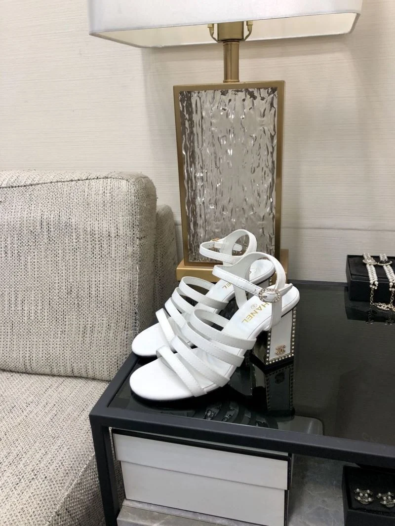 Refined Chanel Sandals 17855