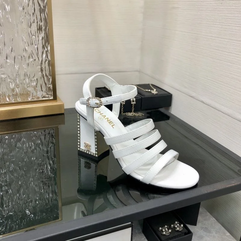 Refined Chanel Sandals 17855