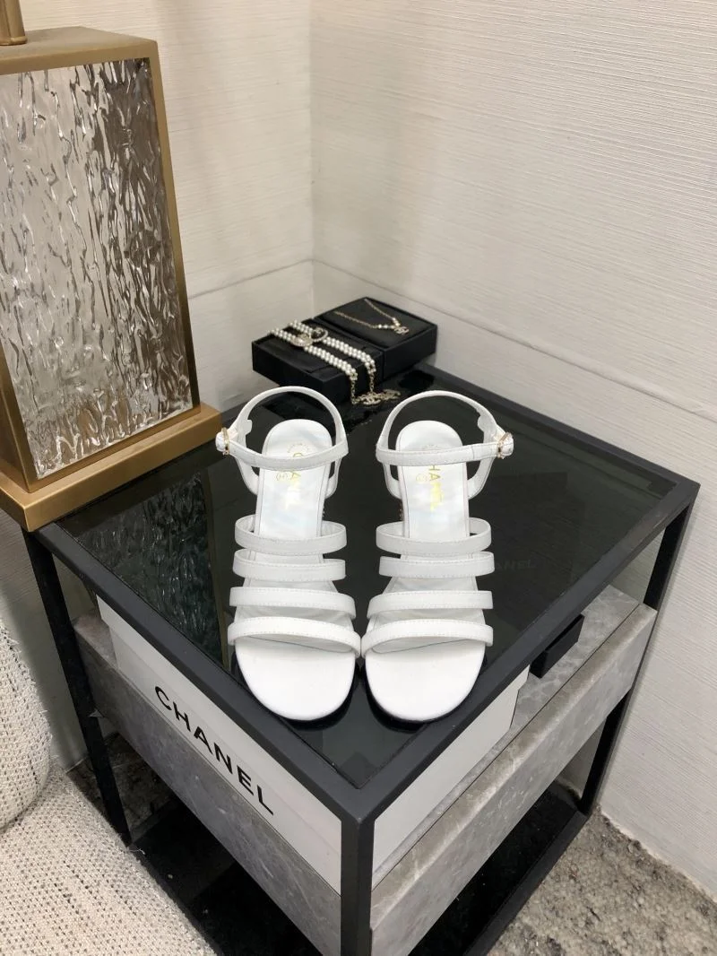 Refined Chanel Sandals 17855