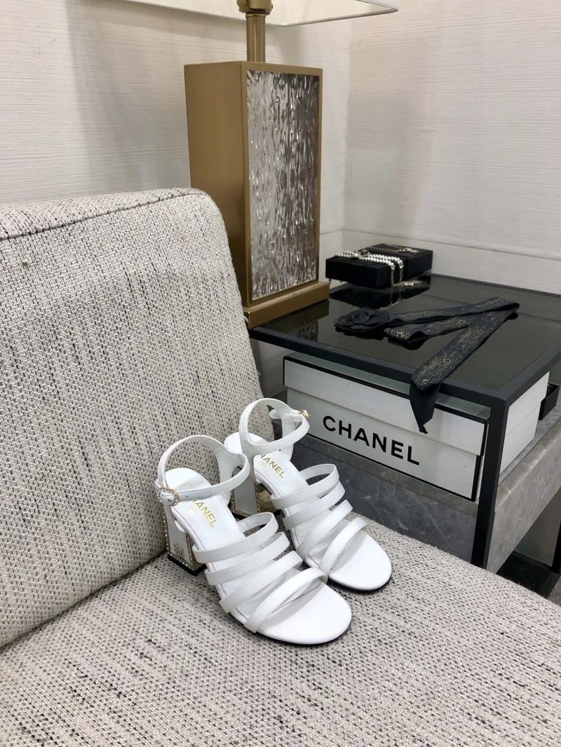 Refined Chanel Sandals 17855