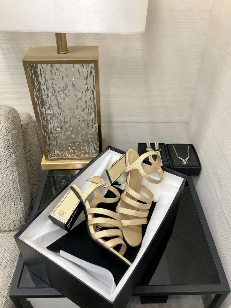 Fashionable Chanel Sandals 17865