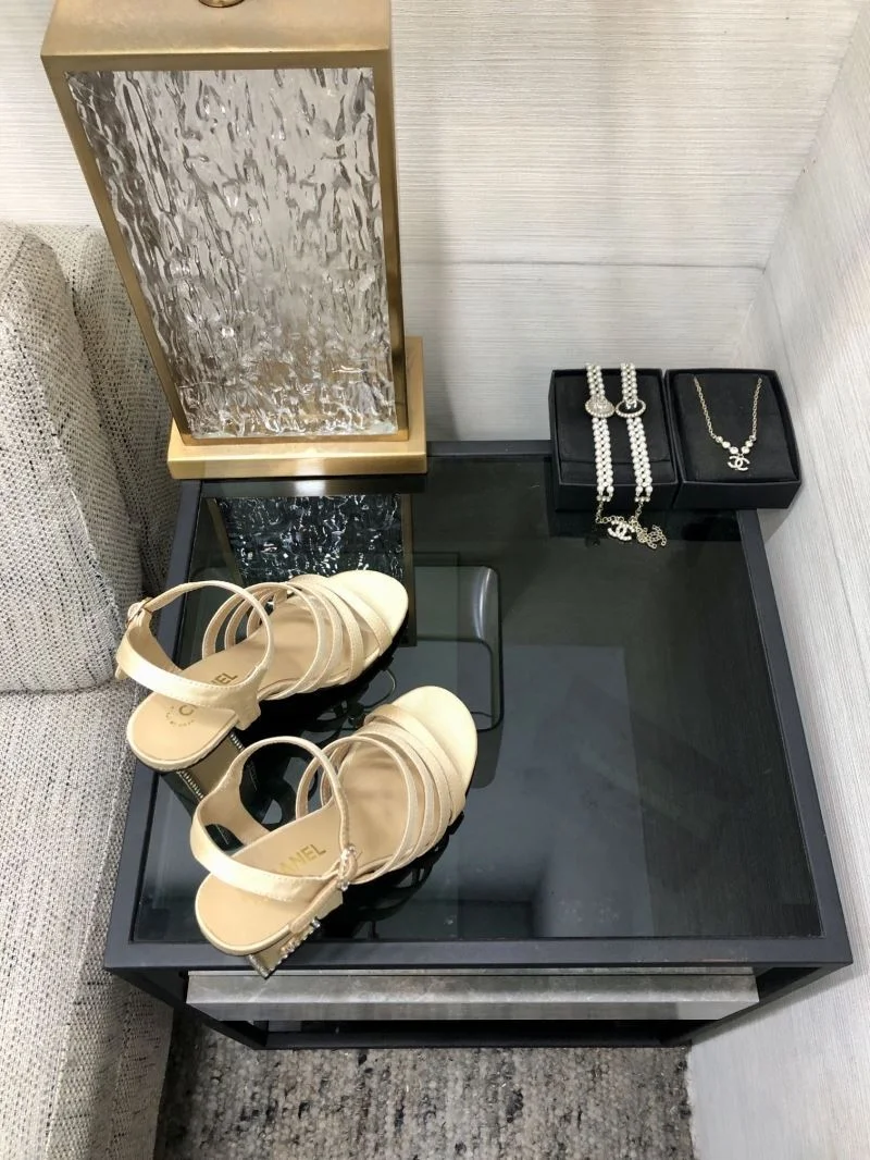Fashionable Chanel Sandals 17865