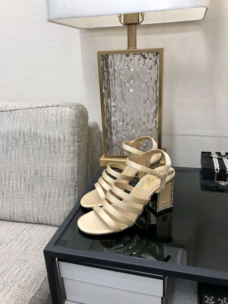 Fashionable Chanel Sandals 17865
