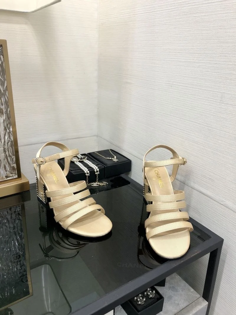 Fashionable Chanel Sandals 17865
