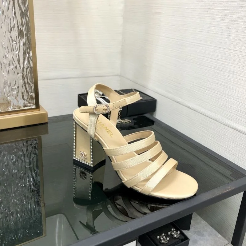 Fashionable Chanel Sandals 17865
