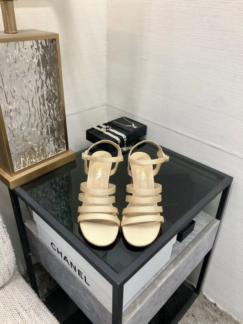 Fashionable Chanel Sandals 17865