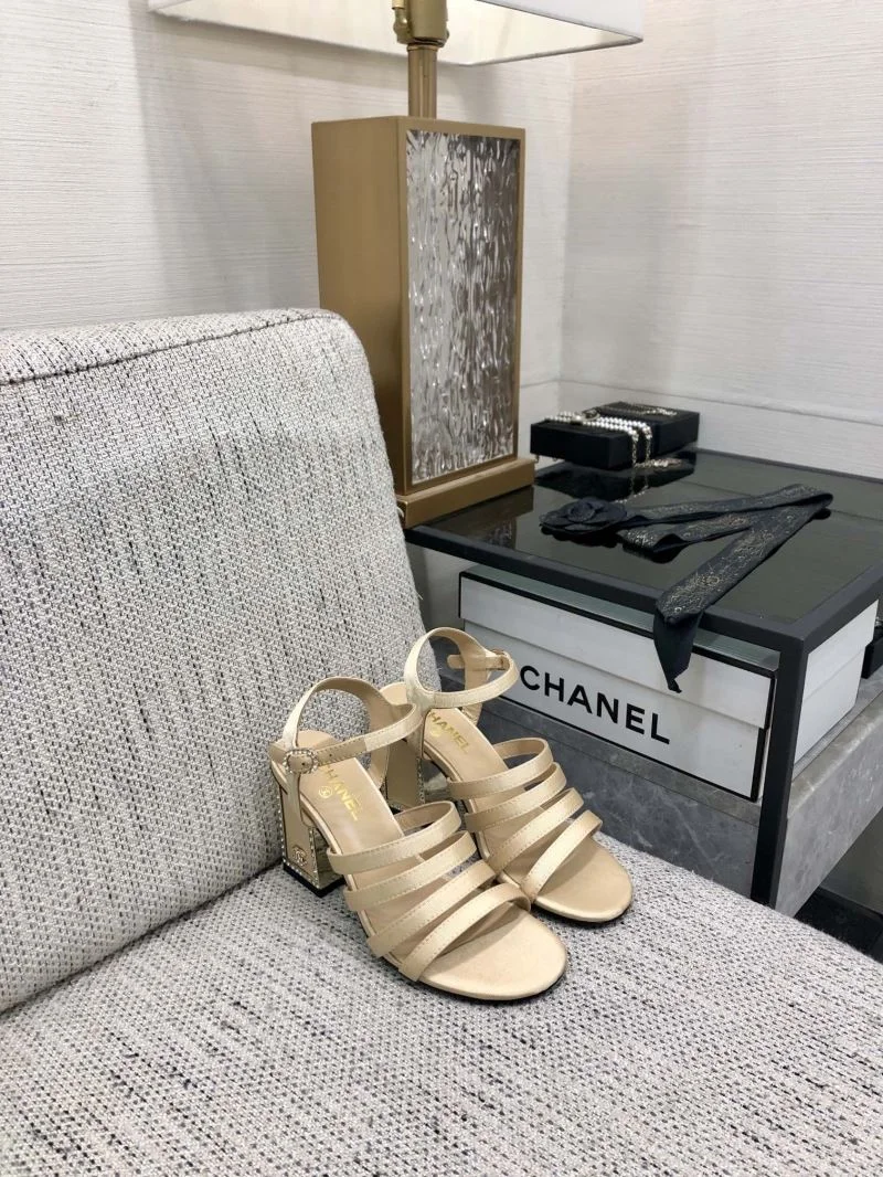 Fashionable Chanel Sandals 17865