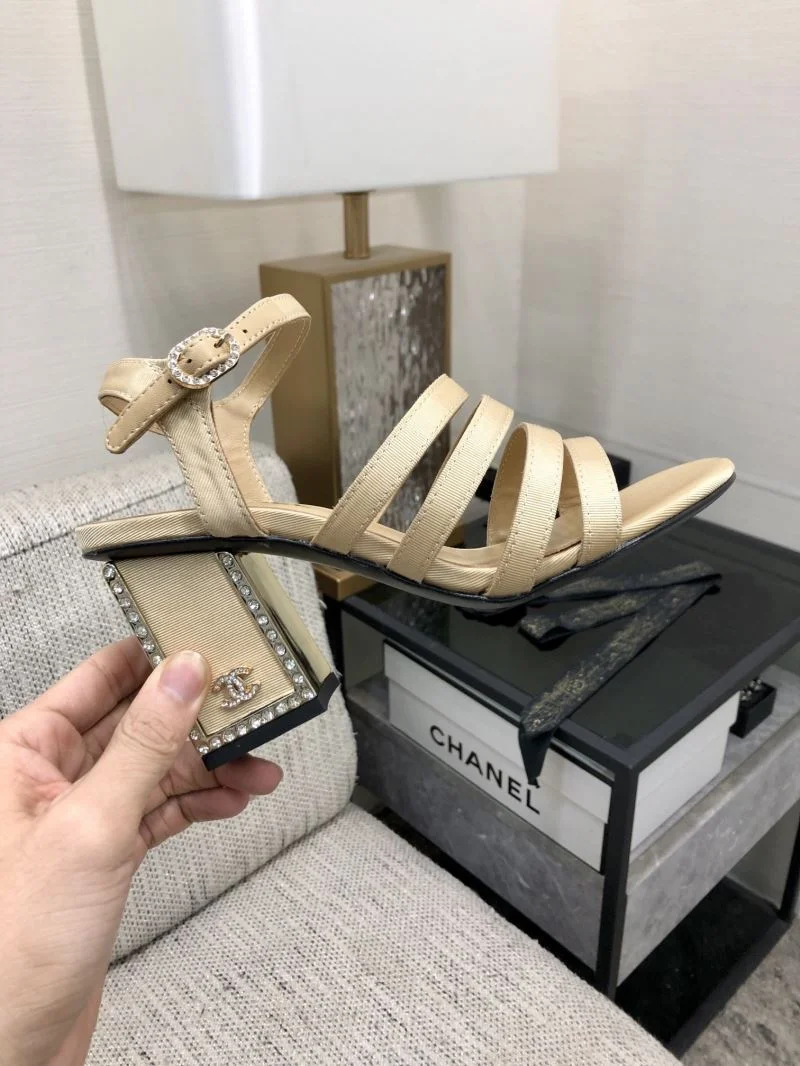 Fashionable Chanel Sandals 17865