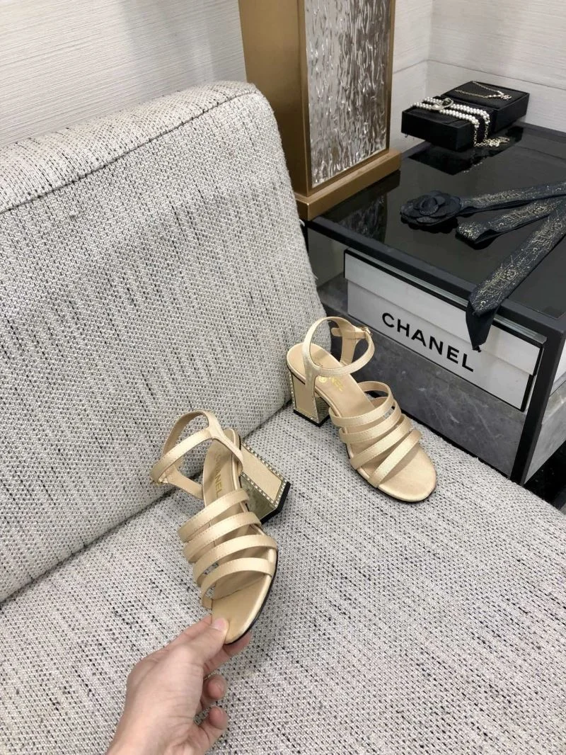 Fashionable Chanel Sandals 17865