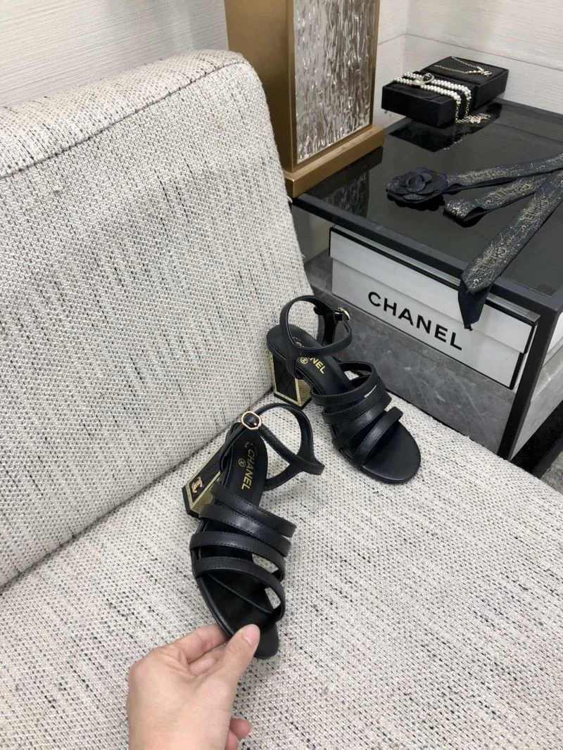 Chanel Sandals Lightweight 17866