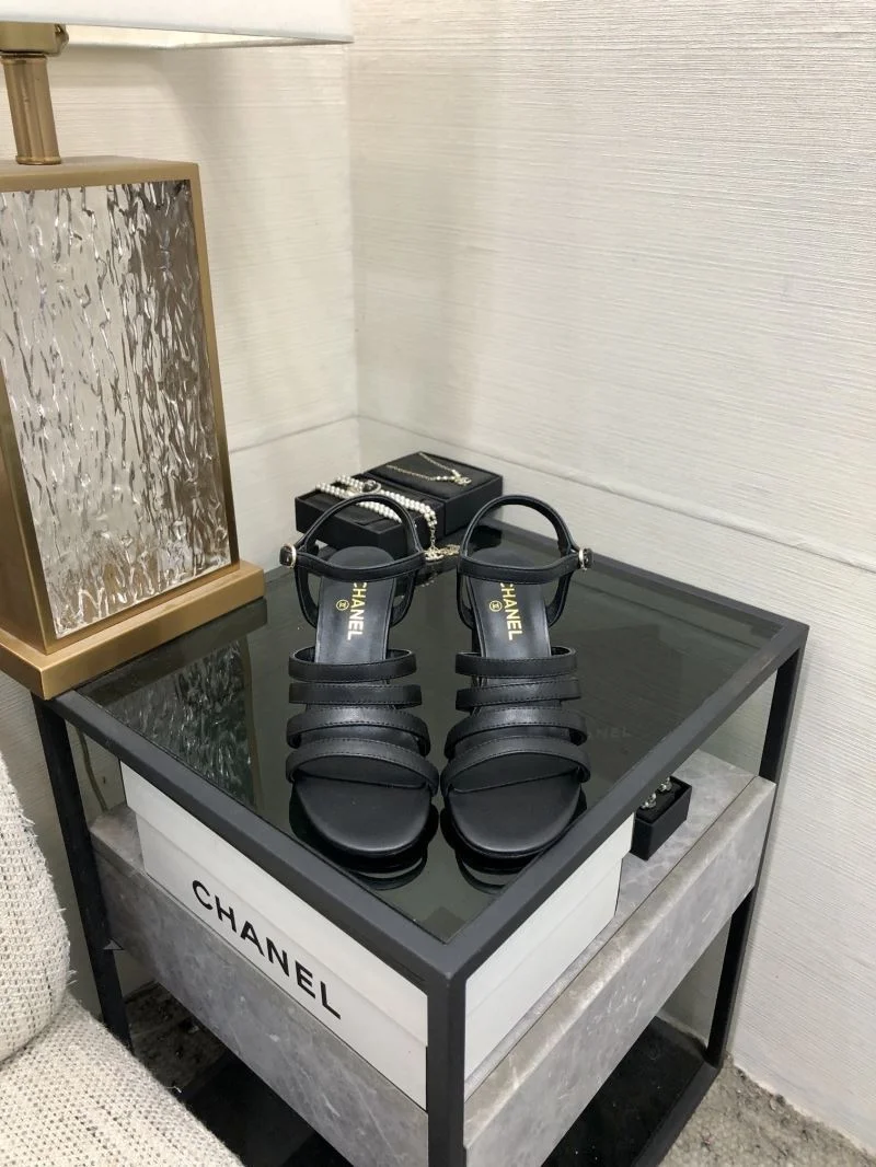 Chanel Sandals Lightweight 17866