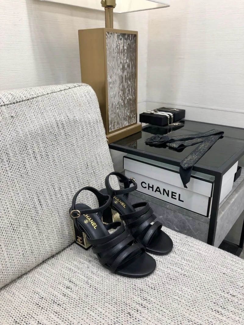 Chanel Sandals Lightweight 17866