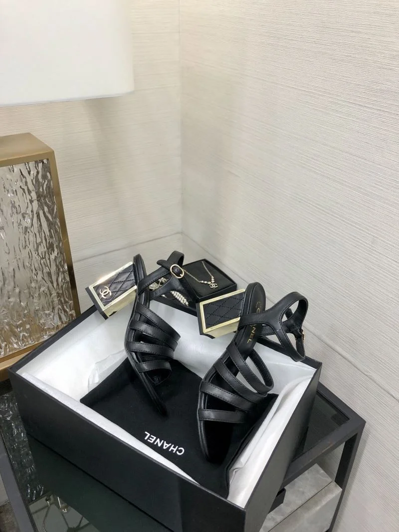 Chanel Sandals Lightweight 17866