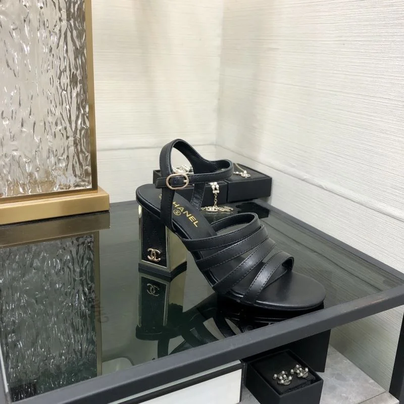 Chanel Sandals Lightweight 17866