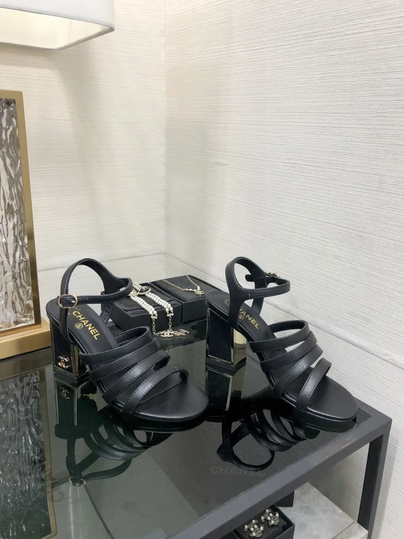 Chanel Sandals Lightweight 17866