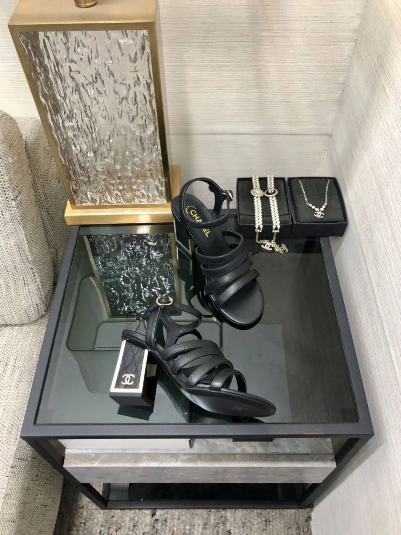 Chanel Sandals Lightweight 17866