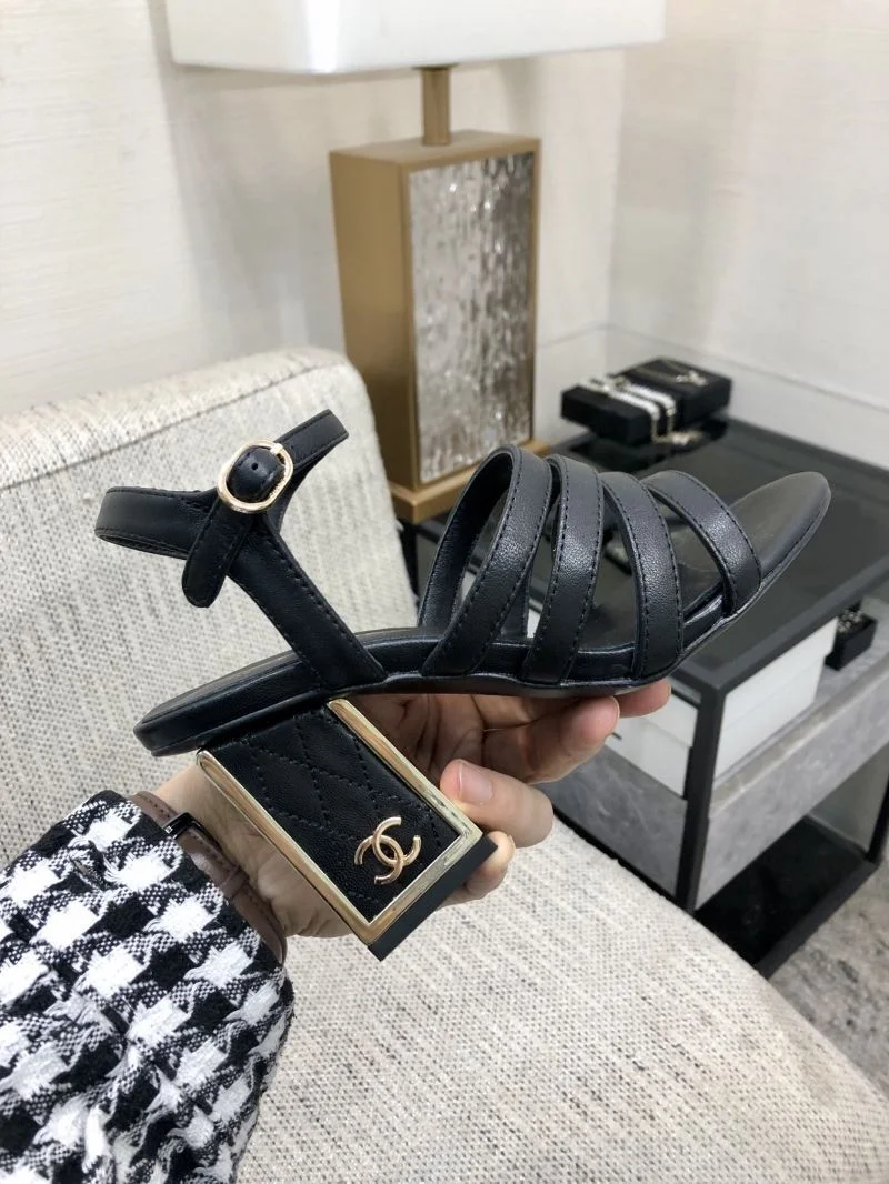 Chanel Sandals Lightweight 17866