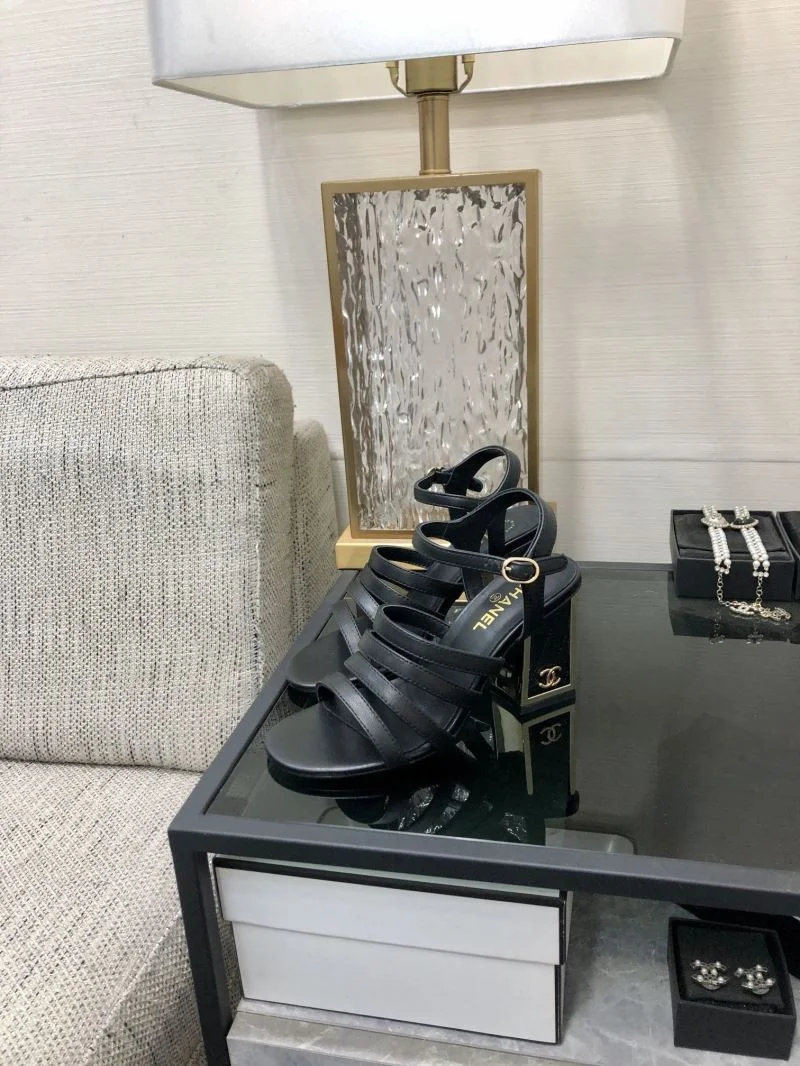 Chanel Sandals Lightweight 17866