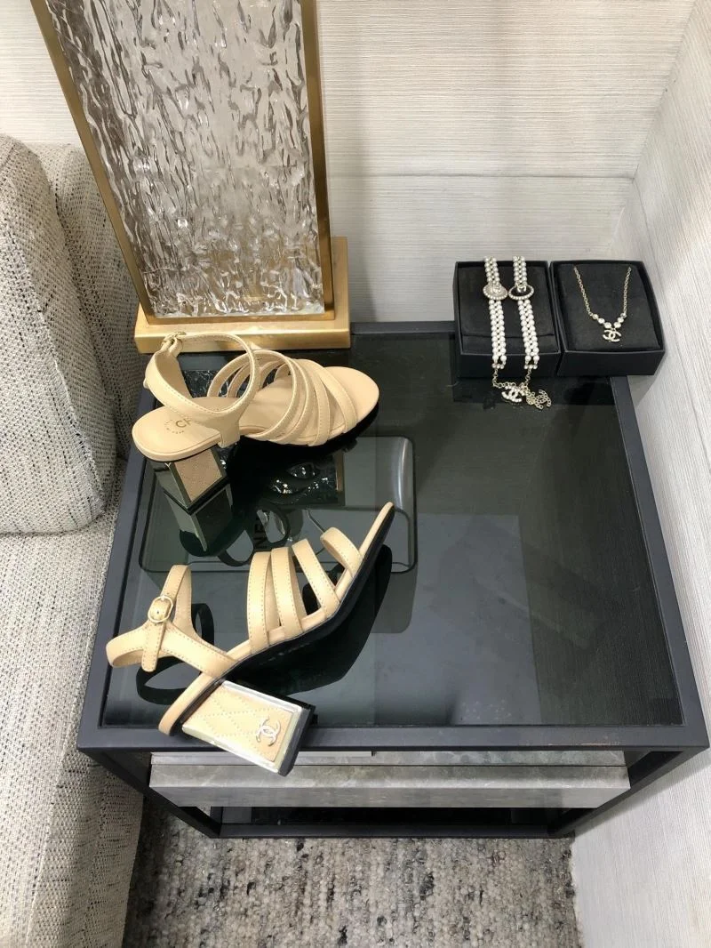 SmartChoice Chanel Sandals 17860