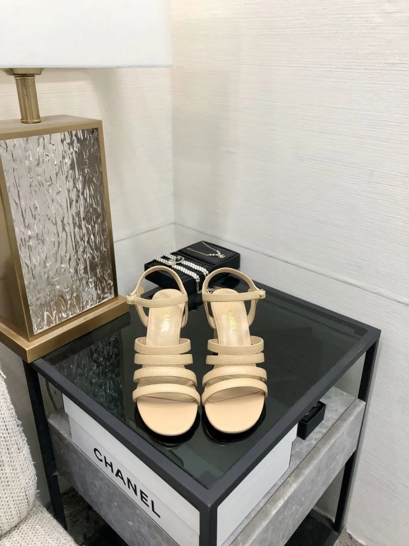 SmartChoice Chanel Sandals 17860