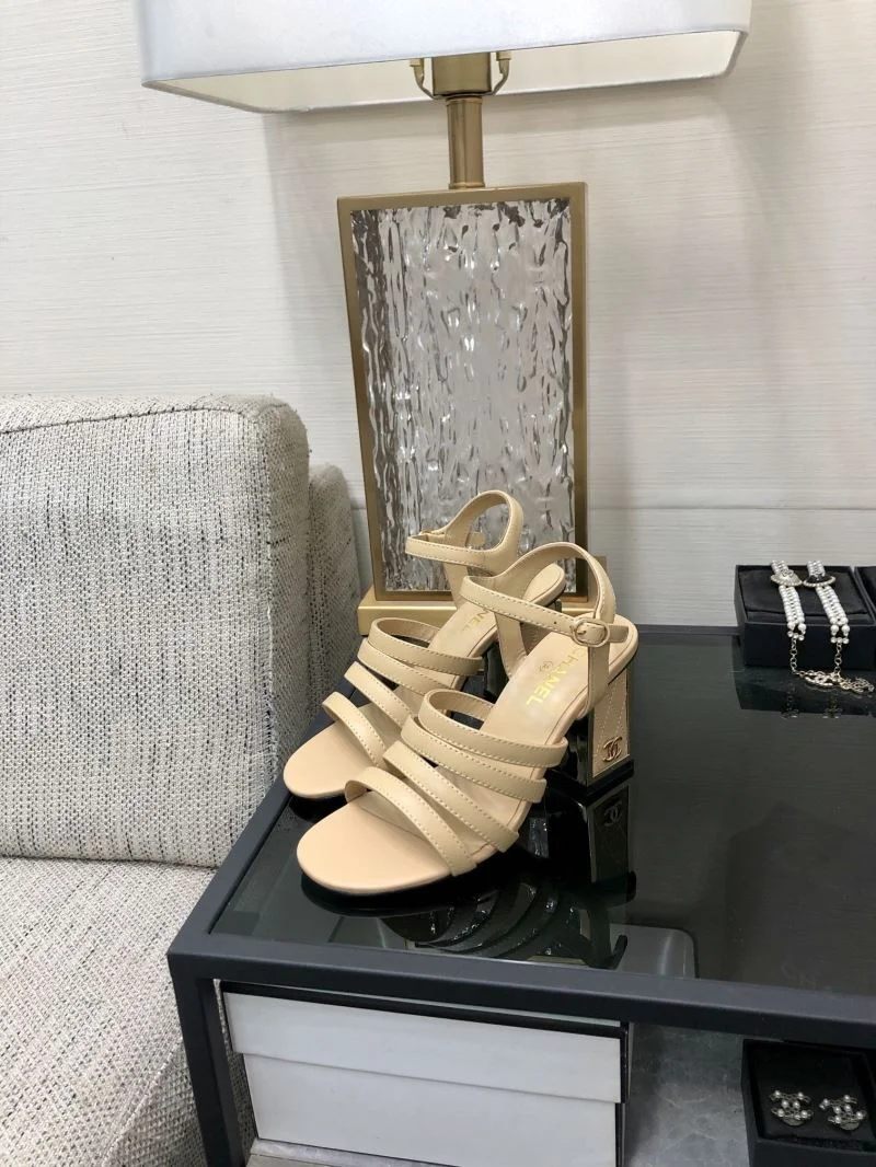 SmartChoice Chanel Sandals 17860