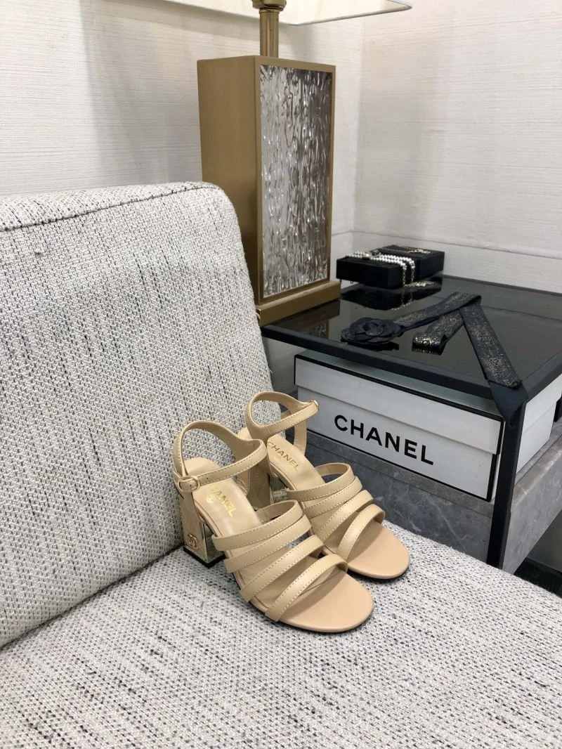 SmartChoice Chanel Sandals 17860