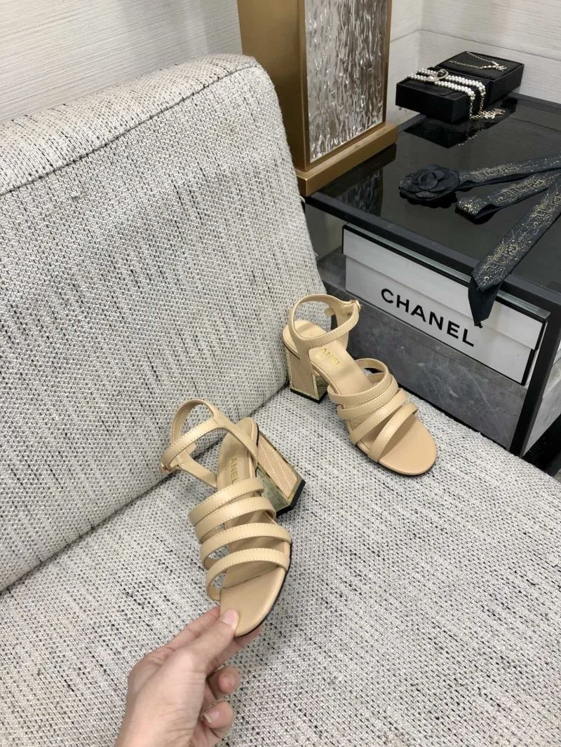 SmartChoice Chanel Sandals 17860