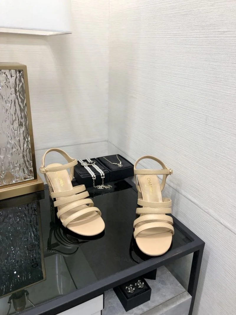 SmartChoice Chanel Sandals 17860