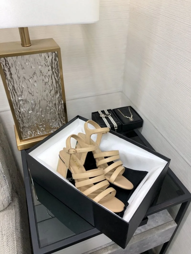 SmartChoice Chanel Sandals 17860