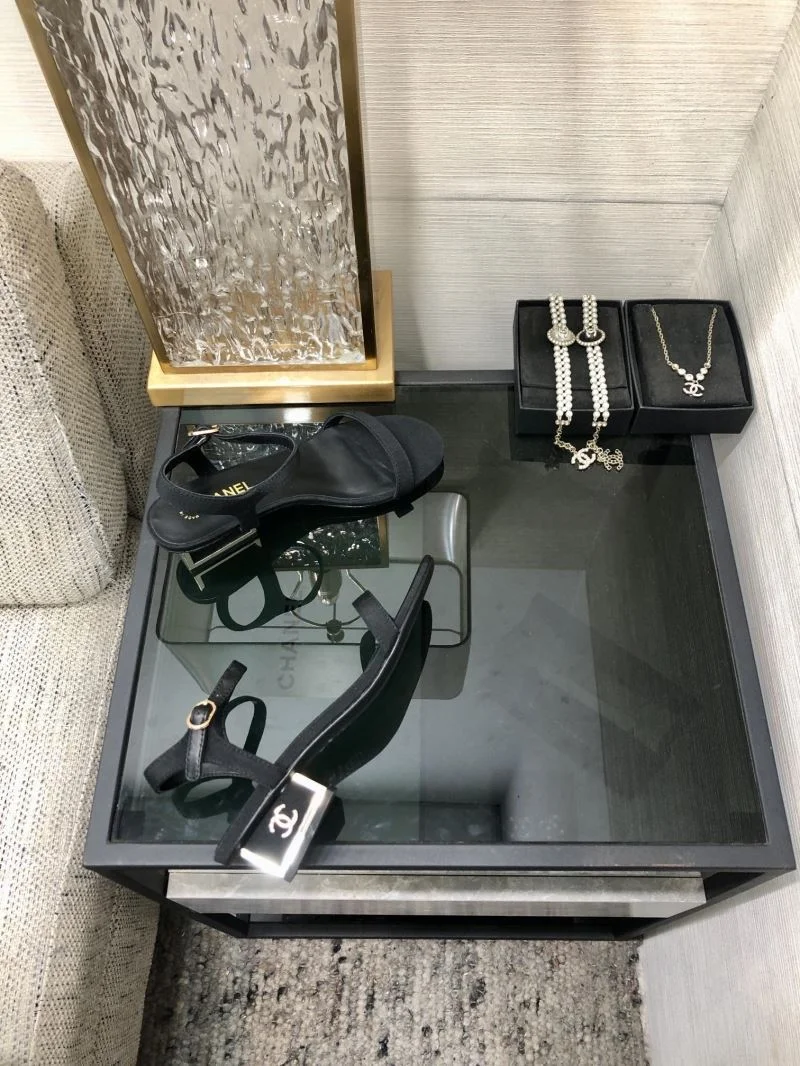 Chanel Sandals GoodFit 17859