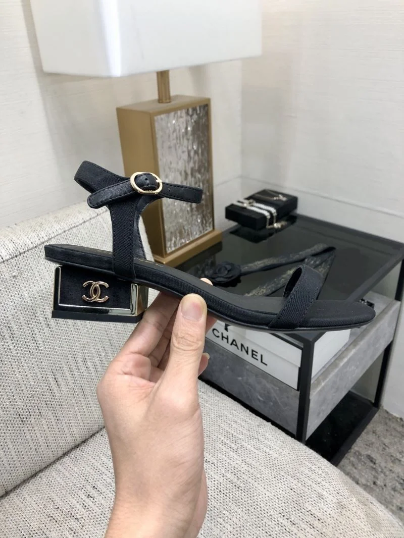Chanel Sandals GoodFit 17859