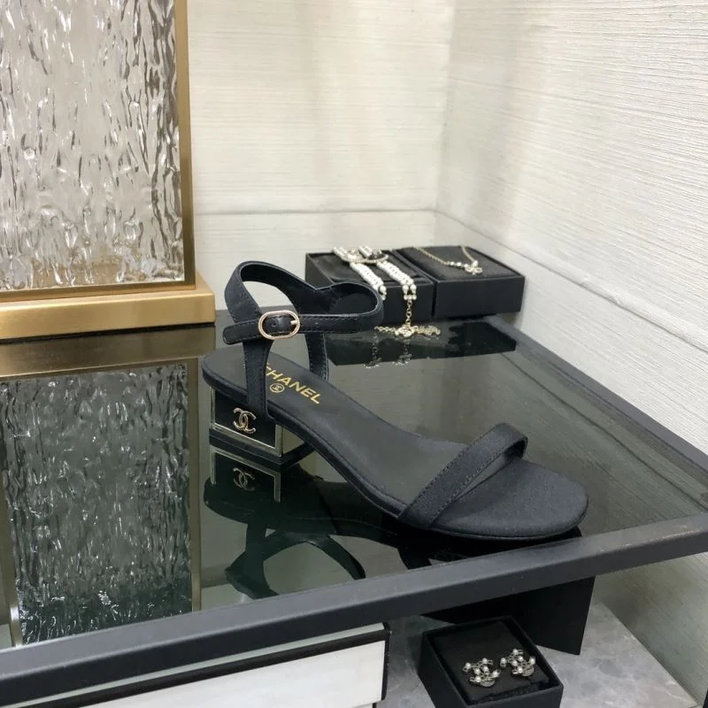 Chanel Sandals GoodFit 17859
