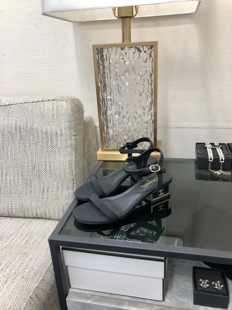 Chanel Sandals GoodFit 17859