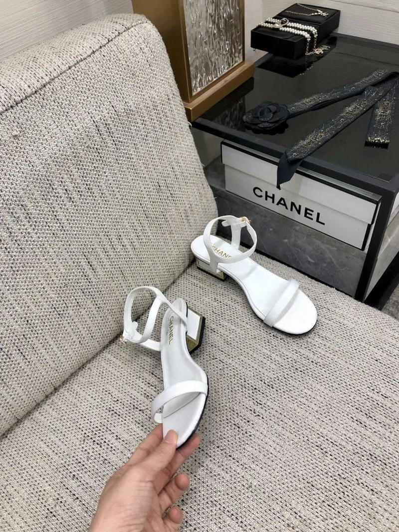 SoftTouch Chanel Sandals 17872