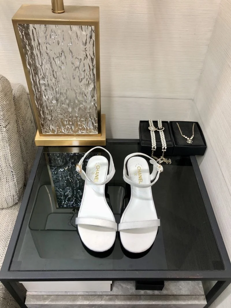 SoftTouch Chanel Sandals 17872