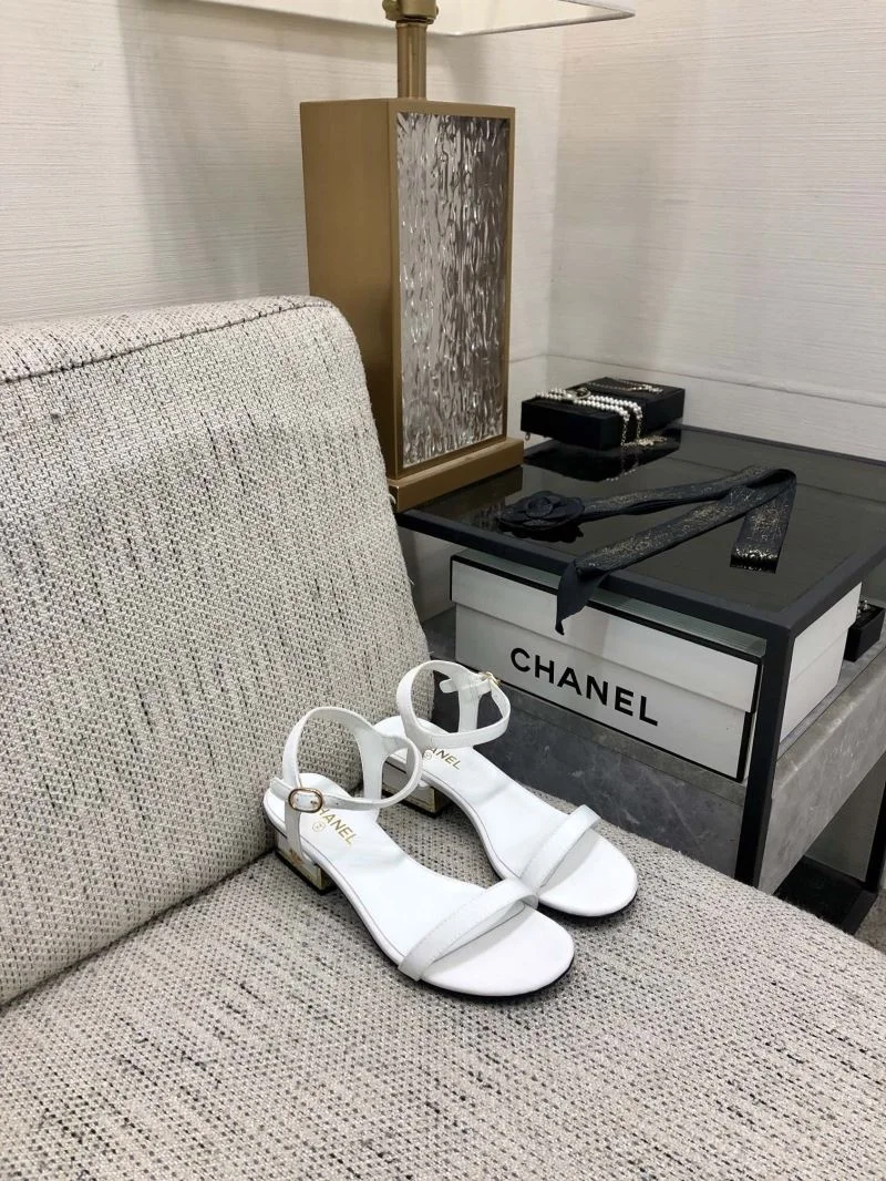 SoftTouch Chanel Sandals 17872