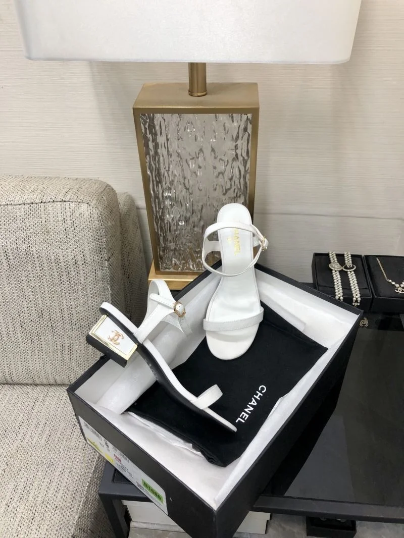 SoftTouch Chanel Sandals 17872