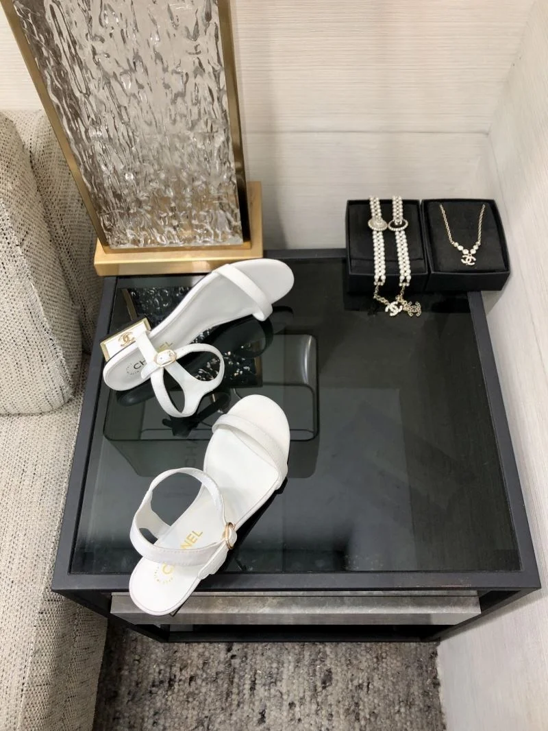 SoftTouch Chanel Sandals 17872