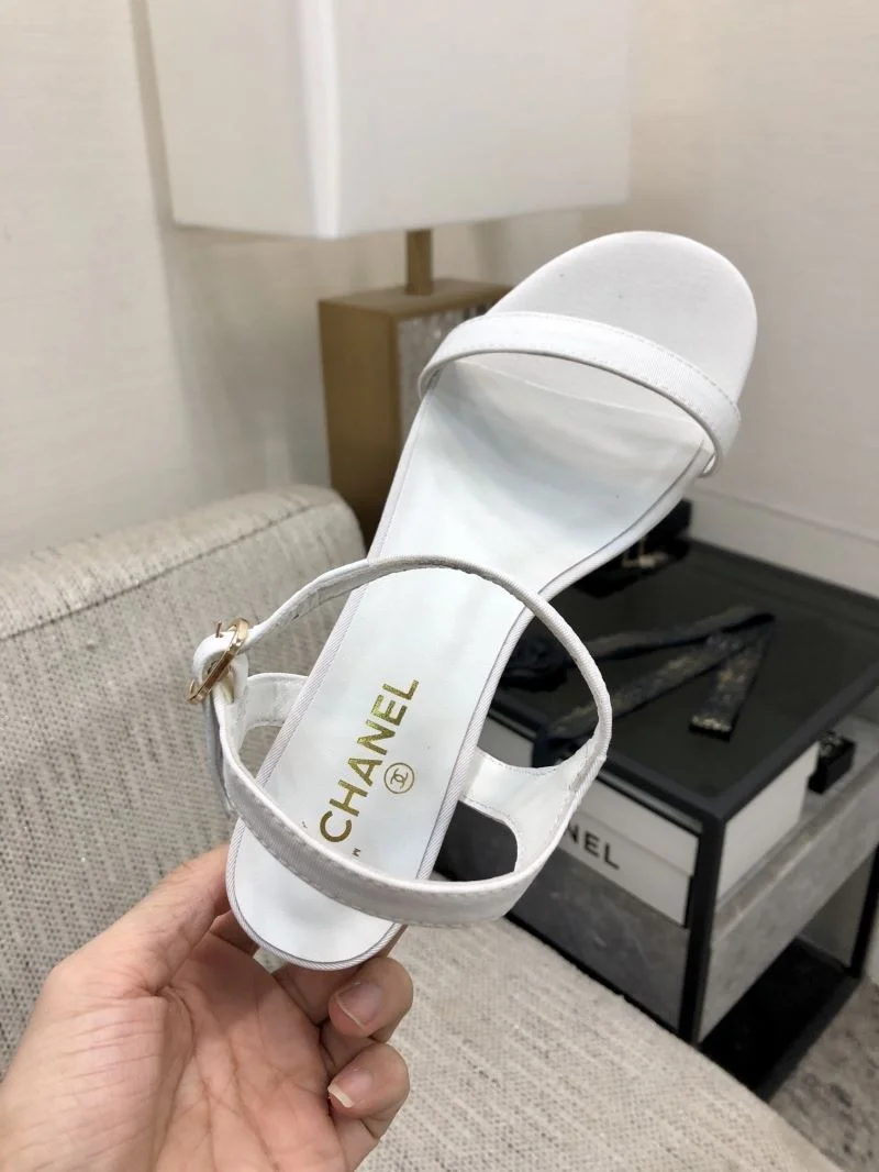 SoftTouch Chanel Sandals 17872