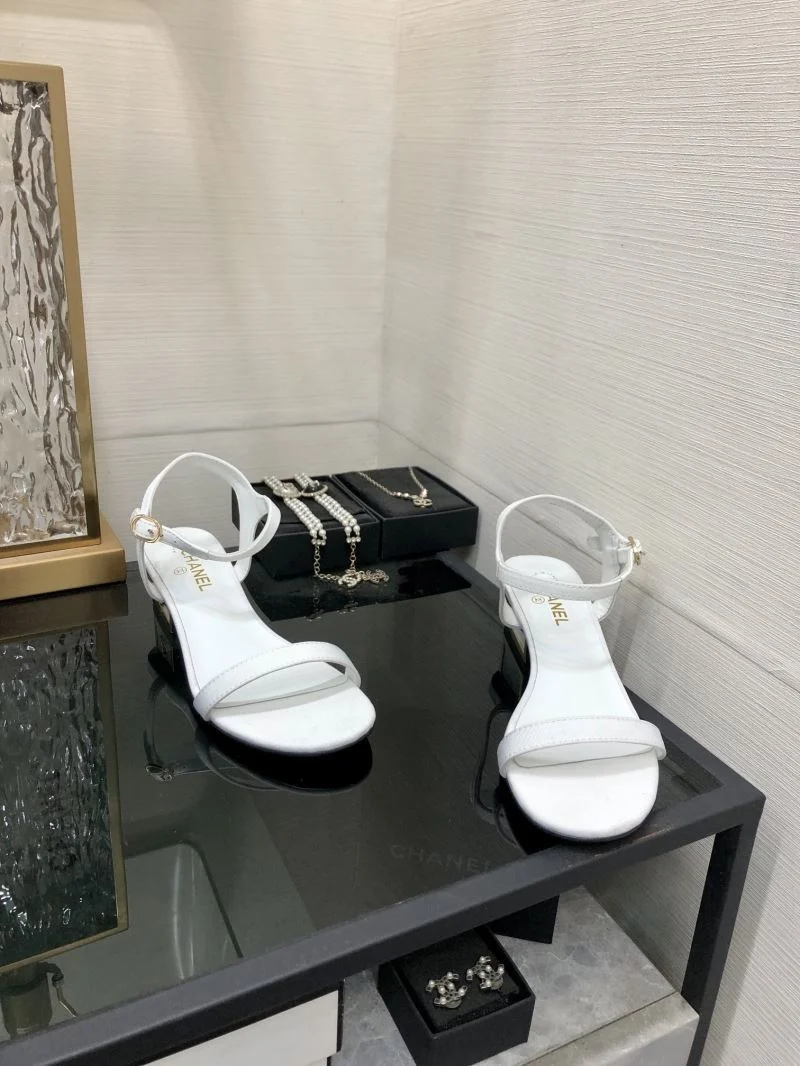 SoftTouch Chanel Sandals 17872