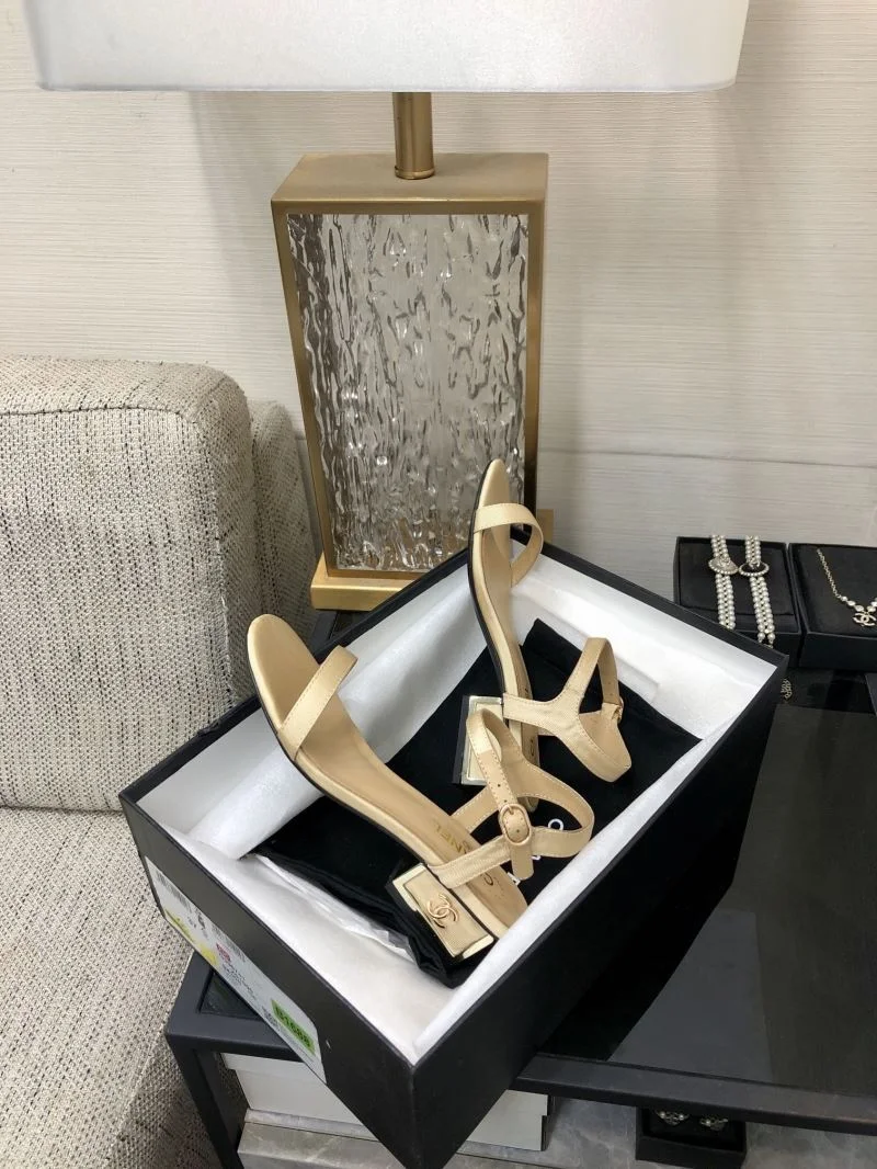 Chanel Sandals Lightweight 17920