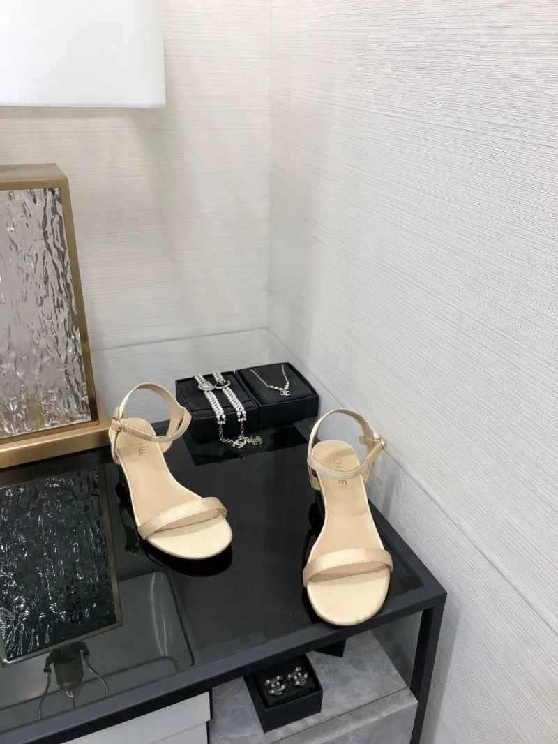 Chanel Sandals Lightweight 17920